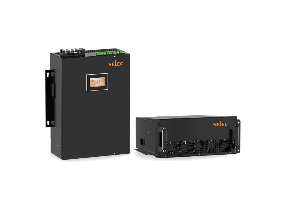 SELEC AHF-030 — 30A, 3phase 4wire,rack or wall mount , active harmonic filter