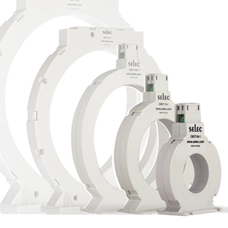 SELEC CBCT — Core balance current transformer