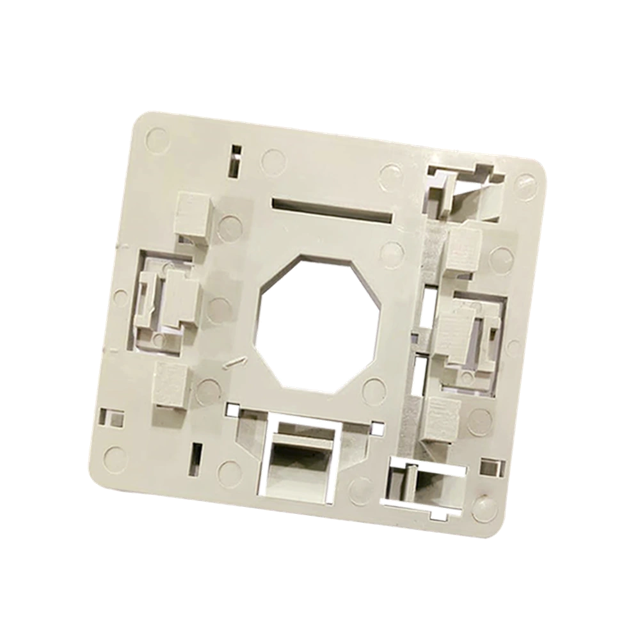 SELEC CLAMP FOR DINRAIL MOUNT — Accesorio para transformador de corriente de barra
