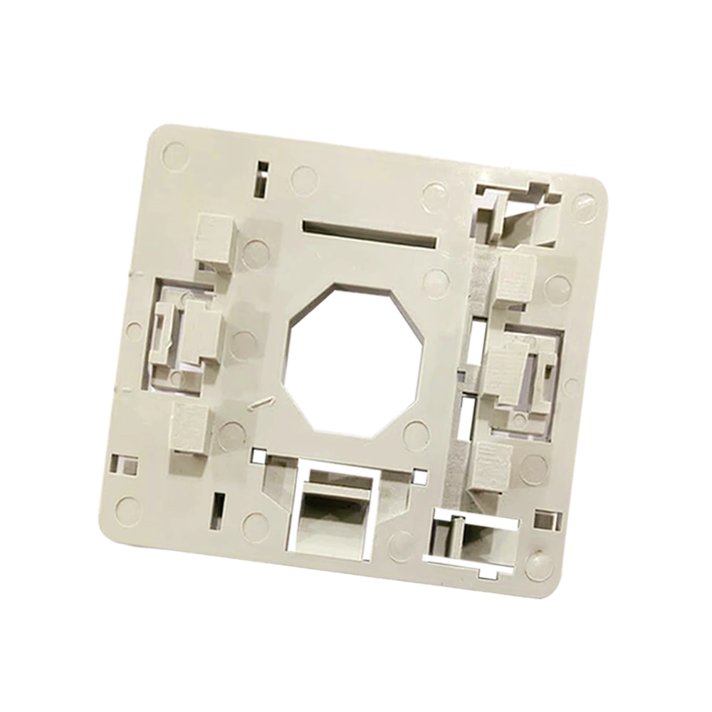 SELEC CLAMP FOR DINRAIL MOUNT — Accessory to busbar CT