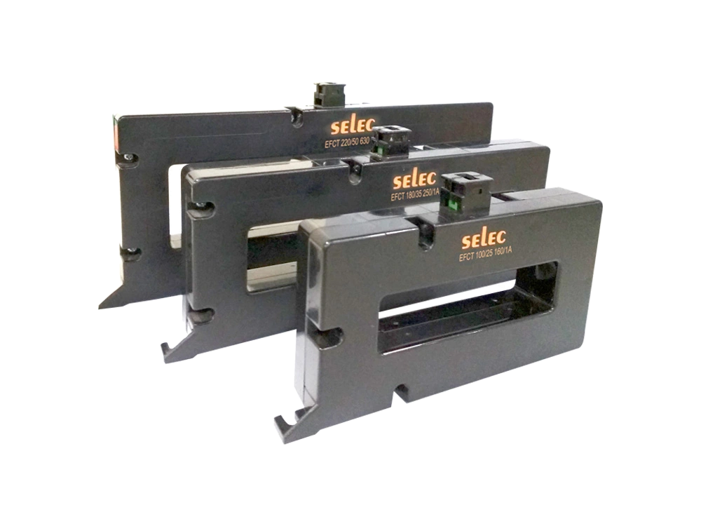 SELEC EFCT — EFCT - 160/1A, 250/1A, 630/1A