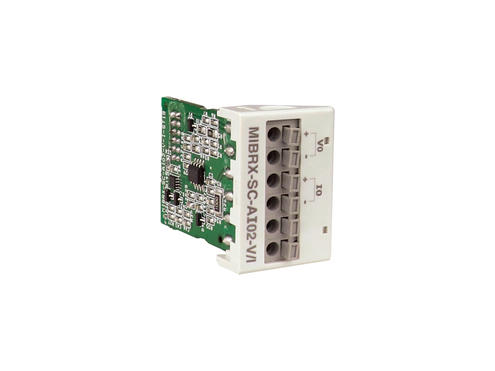 MiBRX IO Cards