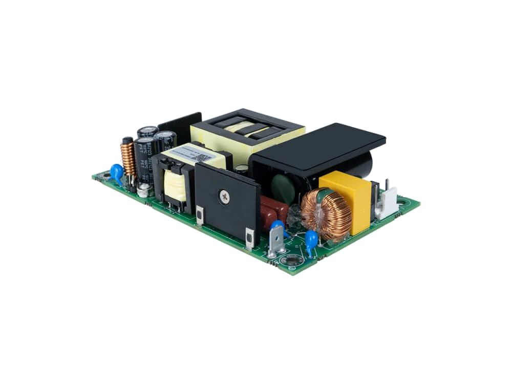 SELEC OPS3x5-350 — Fuente de alimentación de bastidor abierto, serie OPS3x5-350