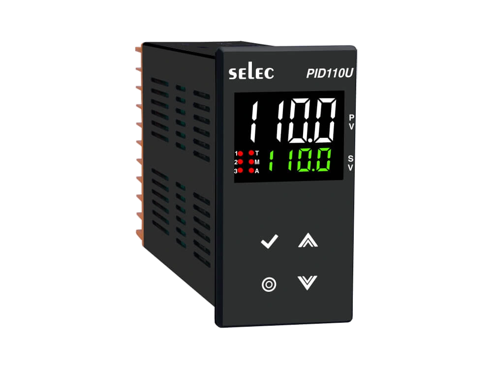SELEC PID110-U — Universal PID controller