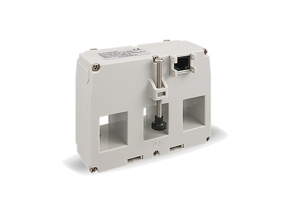 SELEC PWCT — Transformador de corriente Plug-n-wire