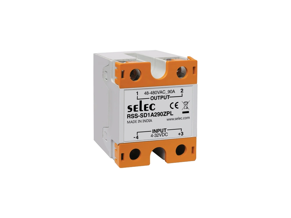 SELEC RSS-SD1A290ZPL — DC input, AC output 90A