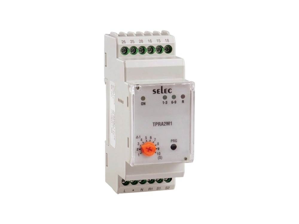 SELEC TPRA2M1-1-U-CE — Thermistor protection relay