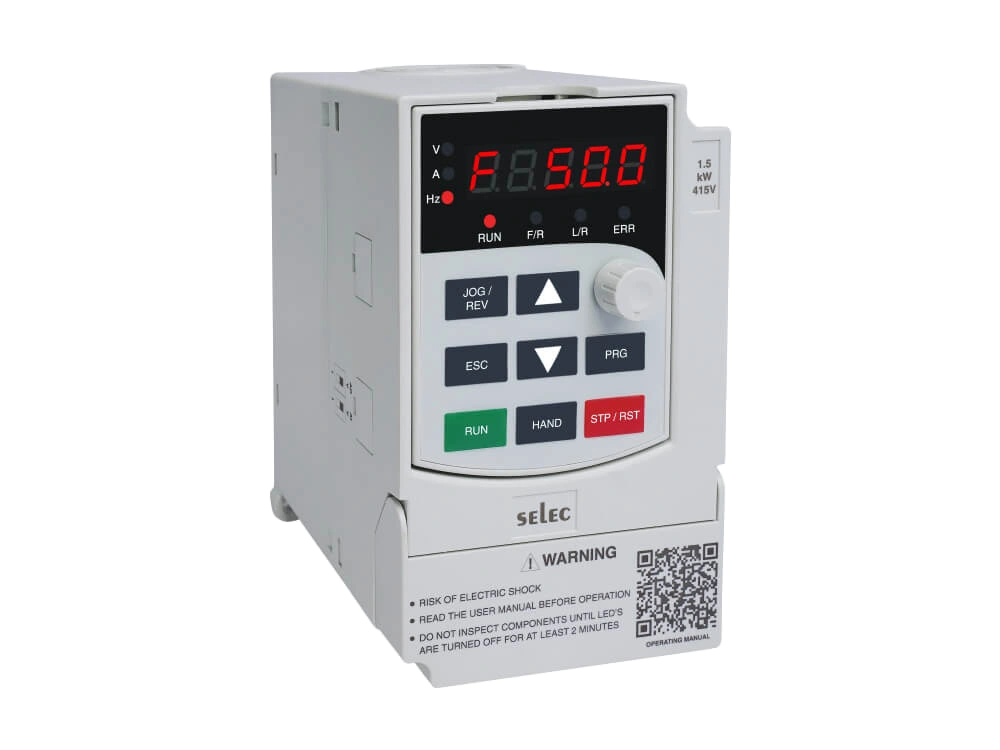 SELEC VFD-S-1 — VFD-S-1