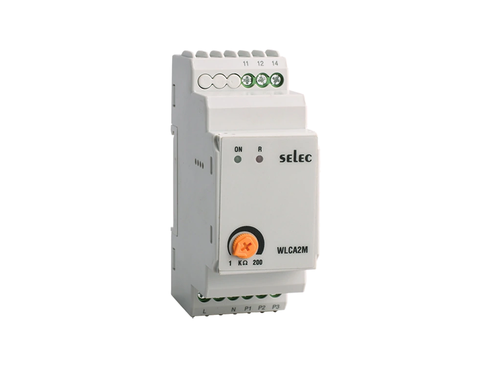 SELEC WLCA2M1-CE-RoHS — 1 tank WLC, supply volt : 85 -270V AC, CE certified.
